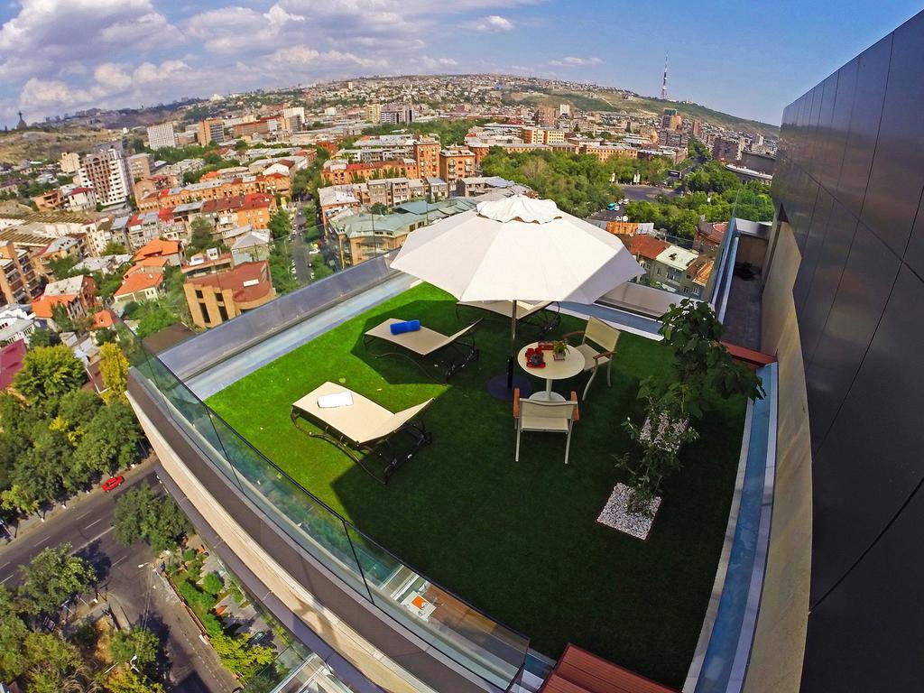 Opera Suite Hotel Yerevan Luaran gambar